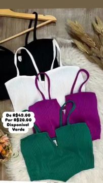 Tops cropped 