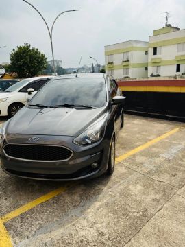 Ford Ka 2020