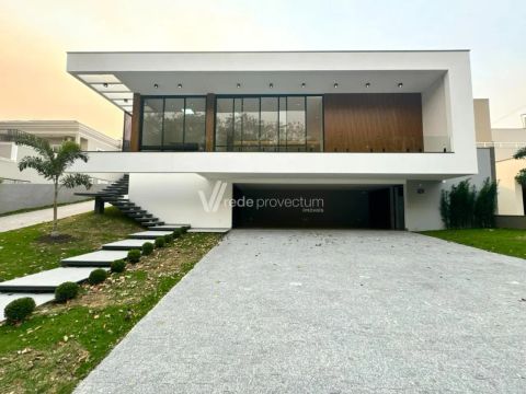 casa - Loteamento Alphaville Campinas - Campinas