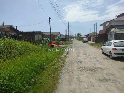 Lote em Itacolomi - Itacolomi - Balneário Piçarras/SC