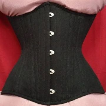 Corset tight lacing 