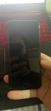 iPhone 7 256gb - botão Home off