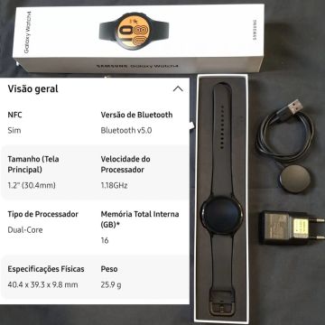 Samsung Galaxy Smartwatch 4 