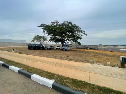 TERRENO LOCALIZADO NO VELLI RESIDENCE
