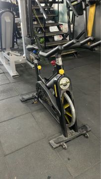 Bike spinning 