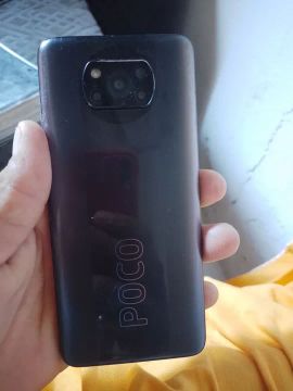 Poco X3 Pro - Preto - 8GB RAM / 256GB