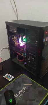Vendo PC i5 7° geração 1TB HD e 256GB ssd 12 Ram