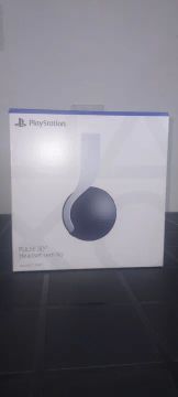 Headset Pulse 3D para PS5