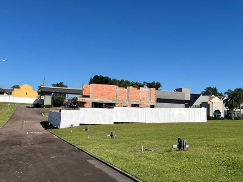 Terreno Condomínio Club Boulevard