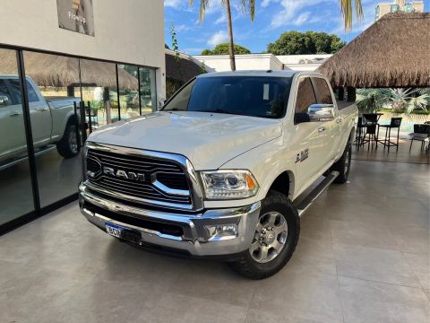 Ran 2500 Laramie