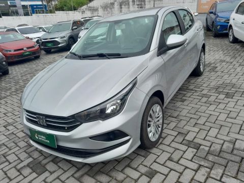 Fiat Cronos 2023 1.3 firefly flex drive manual