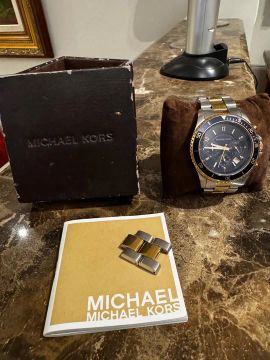 Relógio Michael Kors Masculino Original