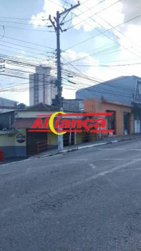 Salão para alugar, 139 m² - bairro -Gopoúva Guarulhos/SP - por R$ 3.000,00