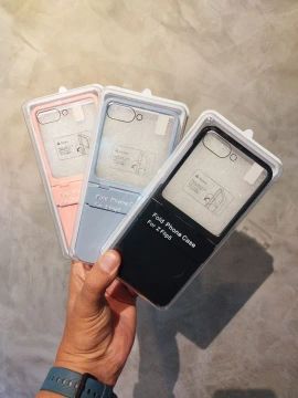 Capa Premium Samsung Galaxy Z Flip5 ZFlip6