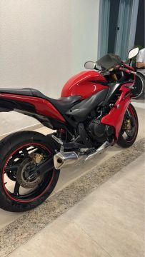 CBR 600 F