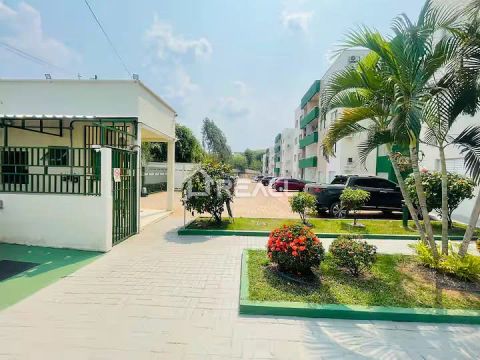 Apartamento à venda com 3 quartos, Portal da Amazônia, Rio Branco, AC