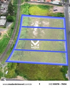 Excelente terreno Comercial na Vila Marina