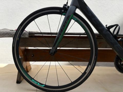 Bicicleta Sense Prolegue