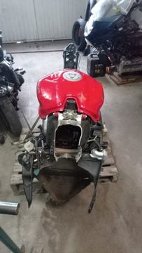 Sucata de moto para retirada de peças Ducati Panigale 959 2016