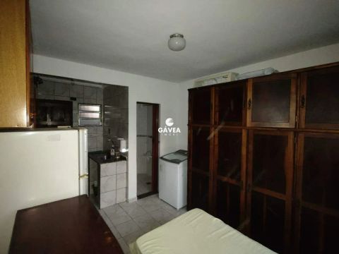 Kitnet no Centro de Santos