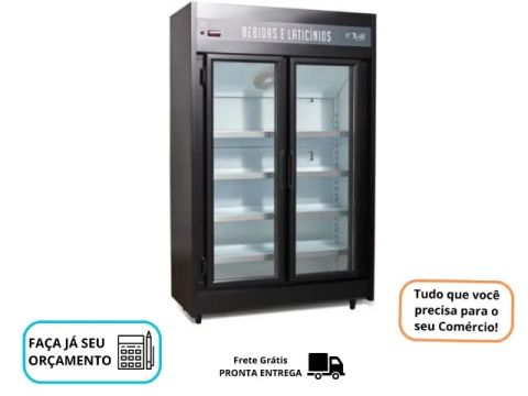 Auto Serviço Polar 2 Portas Novo