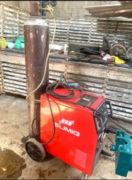 Maquina De Solda Sumig 205