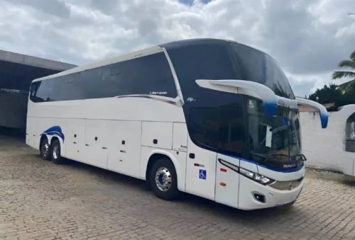 Ônibús LD Scania k400