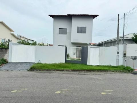 CASA DUPLEX BAIRRO JARDINS ARACRUZ