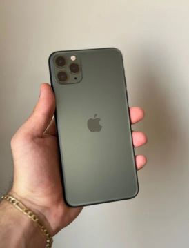 IPhone 11 Pro Max - 512GB Verde