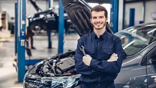 Contrata-se Mecânico Automotivo