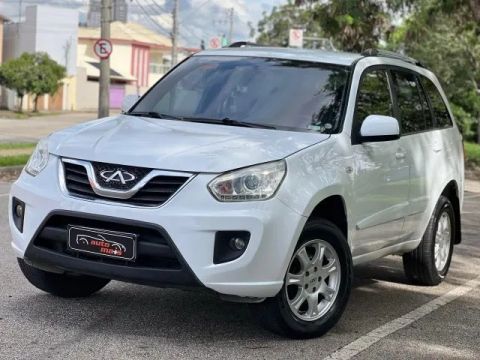  CHERY  -  TIGGO 2.0 16V GASOLINA 4P MANUAL (2014)