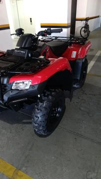 QUADRICICLO NOVO FOUR TRAX 2025/2025