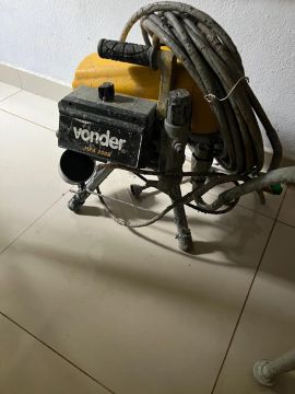 Máquina de pintura 350p