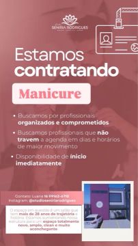 VAGA MANICURE 