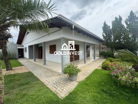 Casa com 4 quartos no bairro Planalto!!!