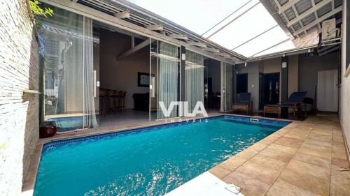 Casa na Água Verde