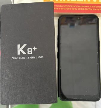 LG k8