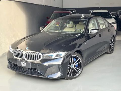 320i 2.0 M Sport | 2024 | APENAS 3.000 KM | IPVA 2025 PAGO
