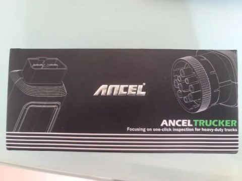Scanner Ancel HD120