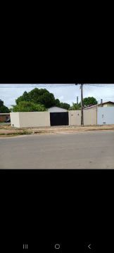 Casa nova 175 mil senador hélio Campos 