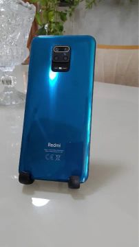 Xiaomi Redmi Note 9 Pro - Azul - semi novo oportunidade 
