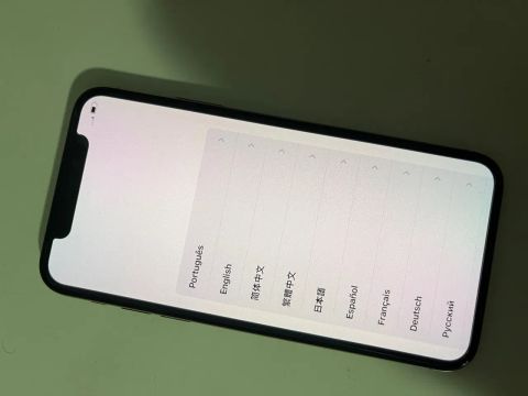 iPhone XS 64GB Dourado impecável 