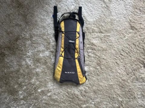 Mochila De Hidratação Oxer Speed Hp015 - 2 Litros