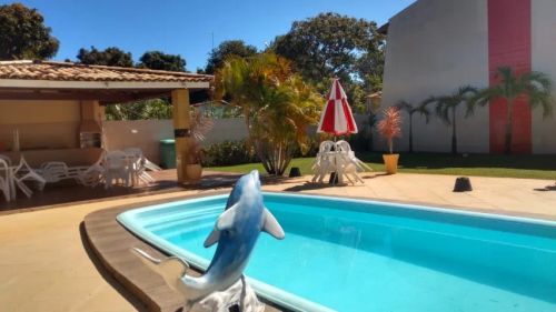 Oportunidade! Village com 3 suítes em Guarajuba