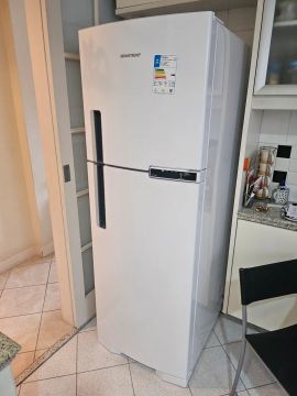 Geladeira Brastemp Duplex - Branca
