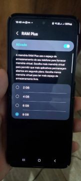 Smartphone Samsung Galaxy z flip 3 