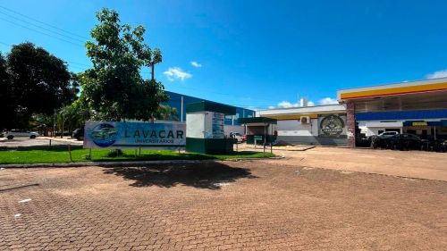 Lava Jato Completo à Venda no Posto Central!