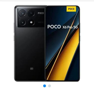 Poco X6 Pro 