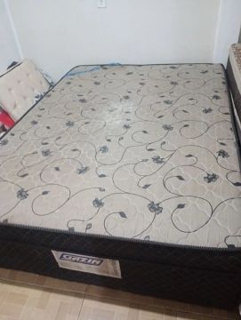 Cama Box Queen Gazin