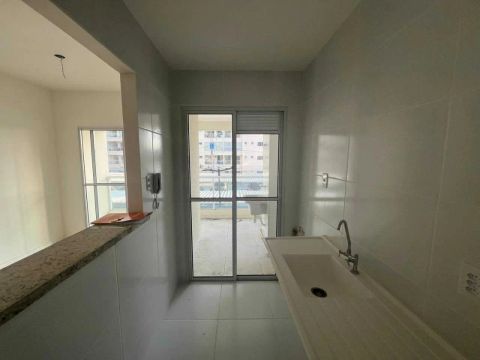 - Apartamento no Condomínio Jardim Serigy na Farolândia - 154429